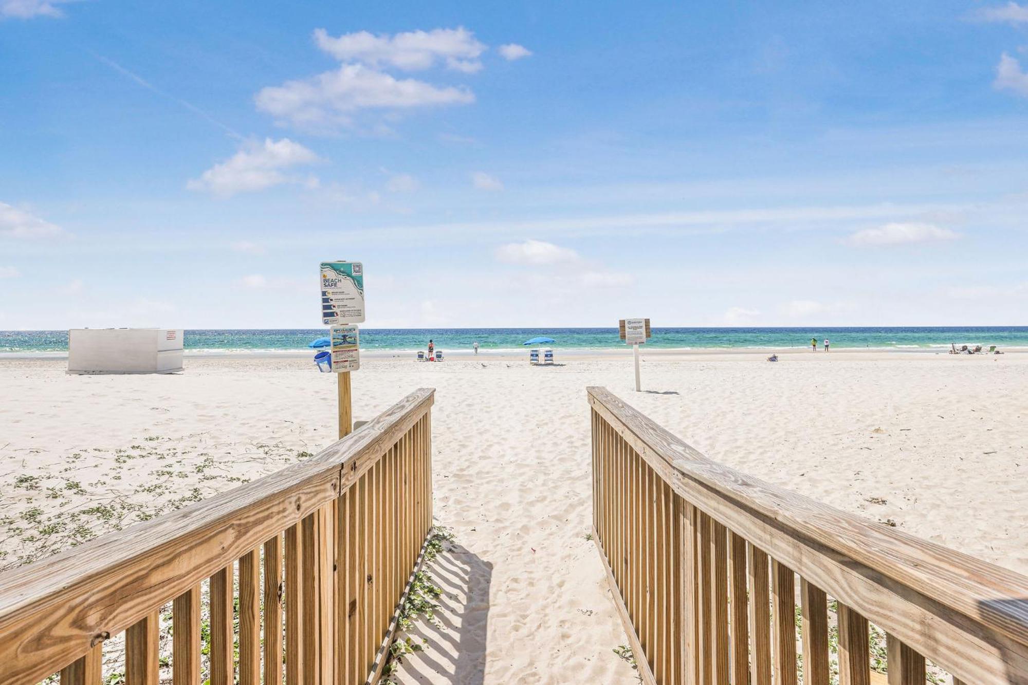 Gulf Village 214- Close To The Hangout Beachfront Gulf Shores Eksteriør bilde