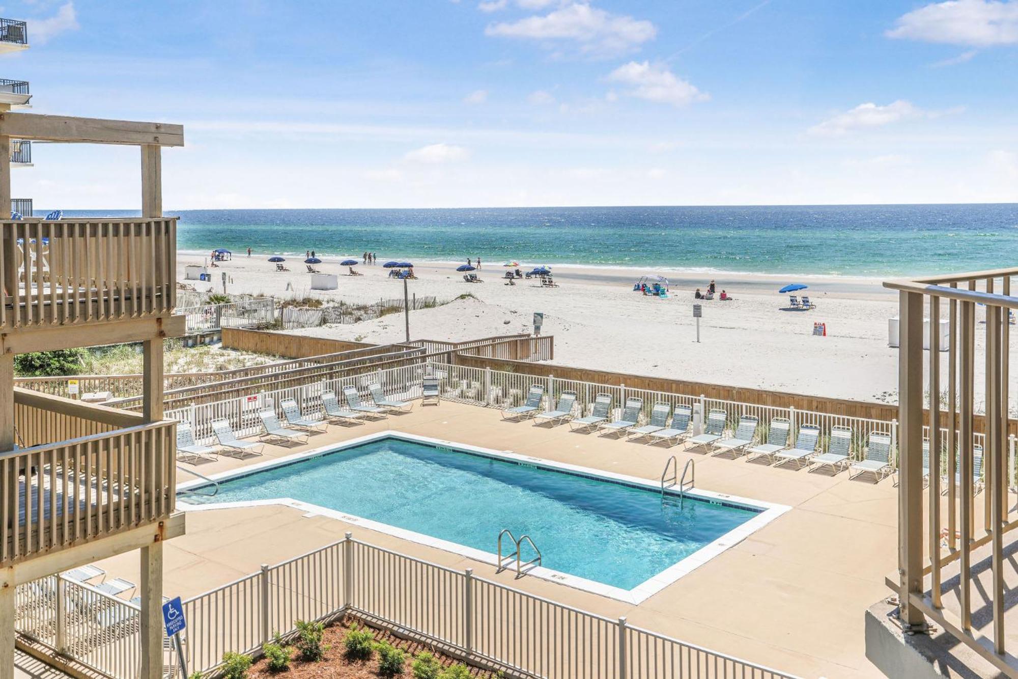 Gulf Village 214- Close To The Hangout Beachfront Gulf Shores Eksteriør bilde