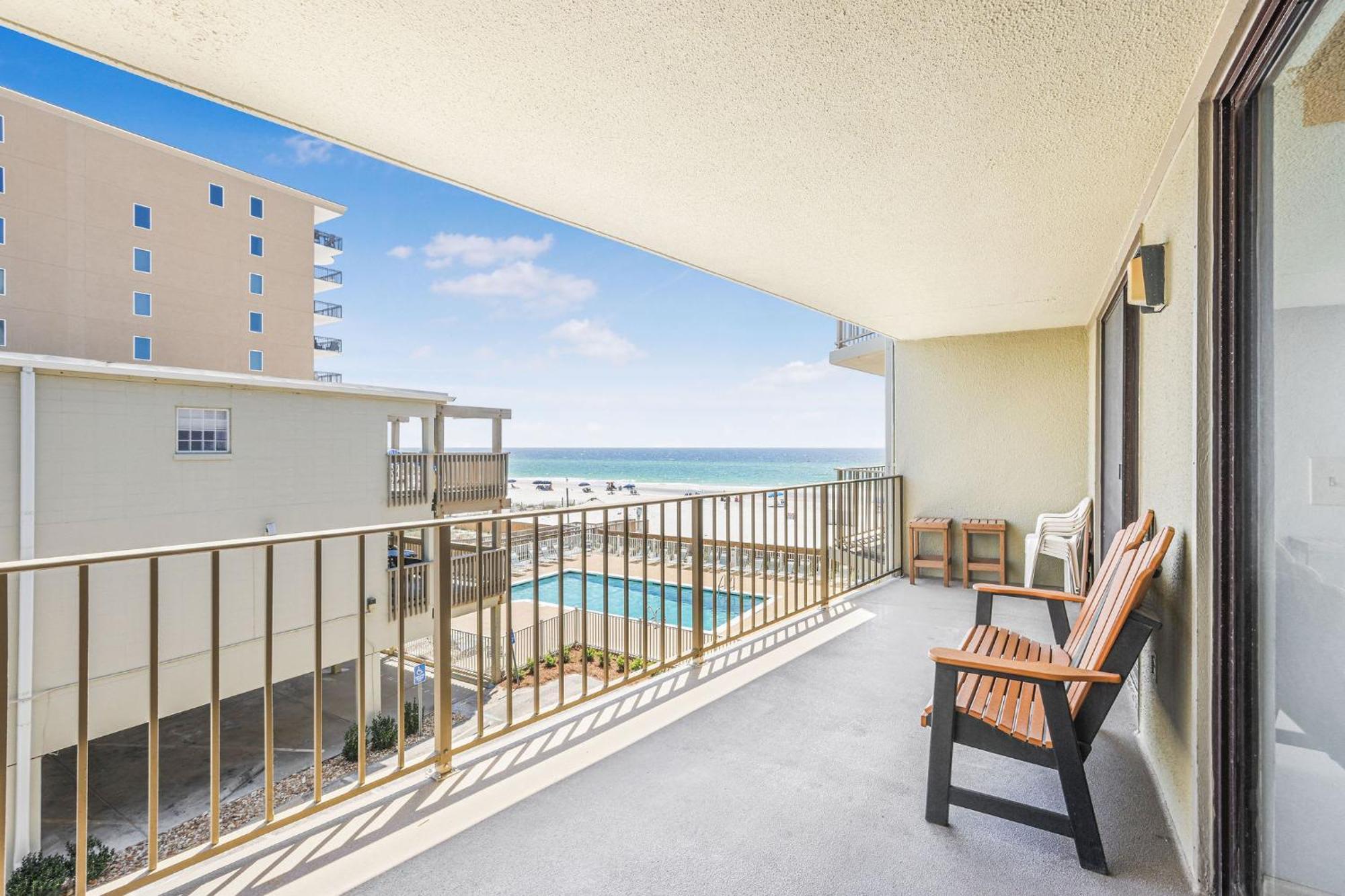 Gulf Village 214- Close To The Hangout Beachfront Gulf Shores Eksteriør bilde